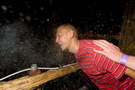 croatia. electric elephant festival. petrcane. 