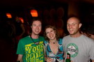 croatia. electric elephant festival. petrcane. barbarella discotheque. 