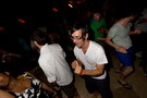 croatia. electric elephant festival. petrcane. barbarella discotheque. 
