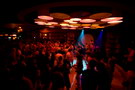 croatia. electric elephant festival. petrcane. barbarella discotheque. 