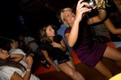 croatia. electric elephant festival. petrcane. barbarella discotheque. 