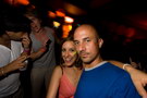 croatia. electric elephant festival. petrcane. barbarella discotheque. 