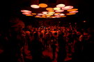 croatia. electric elephant festival. petrcane. barbarella discotheque. 