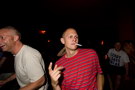 croatia. electric elephant festival. petrcane. barbarella discotheque. 
