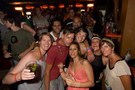 croatia. electric elephant festival. petrcane. barbarella discotheque. 