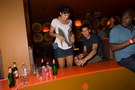 croatia. electric elephant festival. petrcane. barbarella discotheque. 