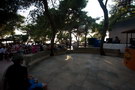 croatia. electric elephant festival. petrcane. 