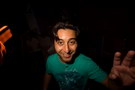 croatia. electric elephant festival. petrcane. barbarella discotheque. 