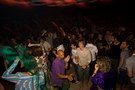 croatia. electric elephant festival. petrcane. barbarella discotheque. 