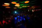 croatia. electric elephant festival. petrcane. barbarella discotheque. 
