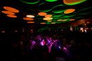 croatia. electric elephant festival. petrcane. barbarella discotheque. 