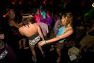 croatia. electric elephant festival. petrcane. barbarella discotheque. 