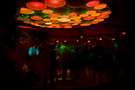 croatia. electric elephant festival. petrcane. barbarella discotheque. 