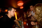 croatia. electric elephant festival. petrcane. barbarella discotheque. 