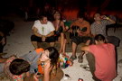 croatia. electric elephant festival. petrcane. 