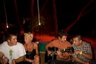 croatia. electric elephant festival. petrcane. 