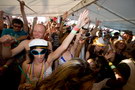 croatia. electric elephant festival. boat party. petrcane. 