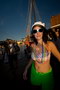 croatia. electric elephant festival. boat party. petrcane. 