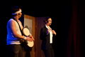 [IMG_2665.JPG] Alibi Alleluia - la representation - Theatre de la Reine Blanche