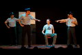 [IMG_2703.JPG] Alibi Alleluia - la representation - Theatre de la Reine Blanche