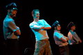 [IMG_2707.JPG] Alibi Alleluia - la representation - Theatre de la Reine Blanche