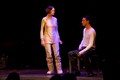 [IMG_2755.JPG] Alibi Alleluia - la representation - Theatre de la Reine Blanche