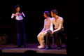 [IMG_2757.JPG] Alibi Alleluia - la representation - Theatre de la Reine Blanche