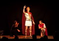 [IMG_2773.JPG] Alibi Alleluia - la representation - Theatre de la Reine Blanche