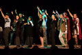 [IMG_2804.JPG] Alibi Alleluia - la representation - Theatre de la Reine Blanche