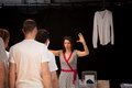 Alibi Alleluia - preparation en coulisses - Theatre de la Reine Blanche IMG_2531.JPG