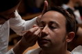 Alibi Alleluia - preparation en coulisses - Theatre de la Reine Blanche IMG_2539.JPG