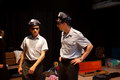 Alibi Alleluia - preparation en coulisses - Theatre de la Reine Blanche IMG_2576.JPG