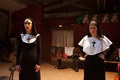 Alibi Alleluia - preparation en coulisses - Theatre de la Reine Blanche IMG_2582.JPG