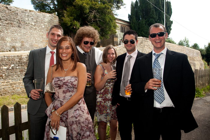 [IMG_3348.JPG] Sally and Dave's wedding