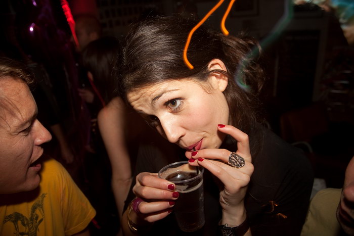 [IMG_5301.JPG] kyla's 30th at pure groove's