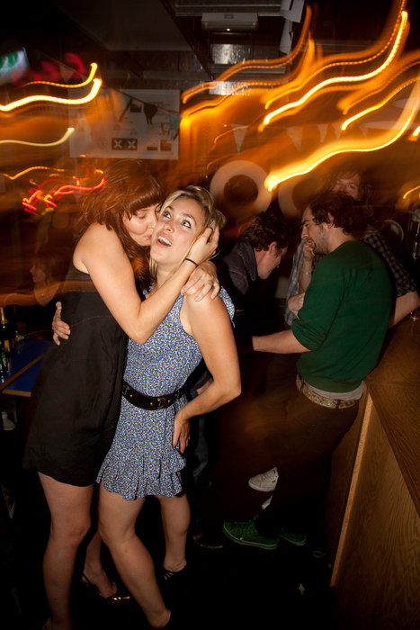 [IMG_5417.JPG] kyla's 30th at pure groove's